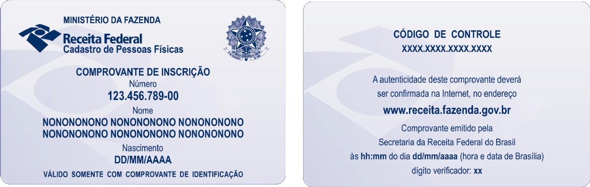 O que significa CPF? 