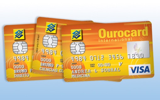 Cartão de crédito está disponível nas bandeiras Visa e MasterCard e pode ter limite de até R$800. (divulgação)