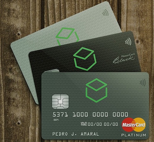Gold, Platinum e MasterCard Black são os cartões de crédito e débito que o correntista pode solicitar no Original (divulgação)