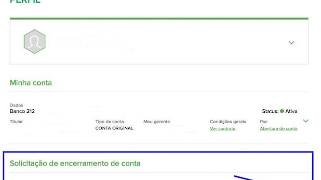 Exemplo De Carta De Encerramento De Conta Corrente