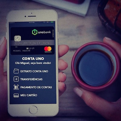 Novo Banco 100% digital está prestes a chegar no Brasil, conheça um pouco do Unobank (imagem/divulgação)