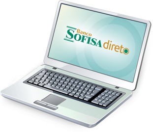 Sofisa Direto é um banco online com foco em investidores que desejam investir em CDB (divulgação)