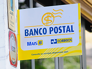 Resultado de imagem para CORREIOS X BANCO