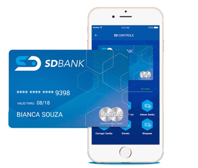 SD BANK