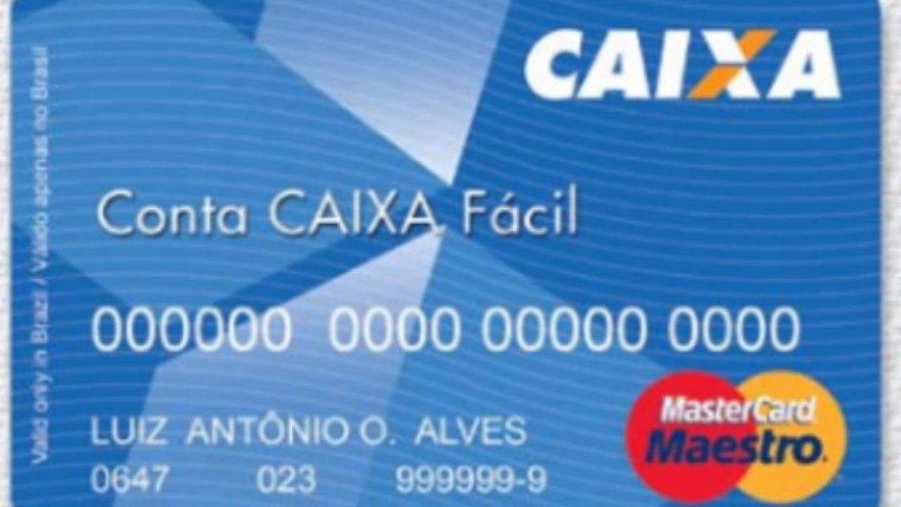 Qual a diferença entre a Conta Fácil e Poupança Fácil Caixa?