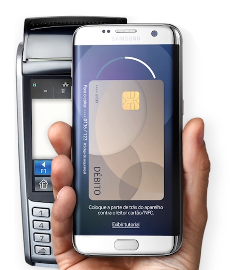 Intermedium está disponível no Samsung Pay