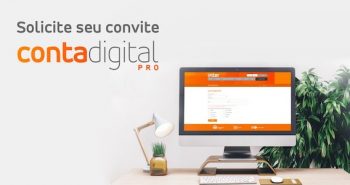 Convite Conta Digital PRO Banco Inter