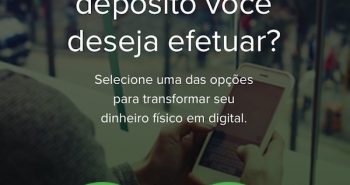 Depósito por boleto Banco Original