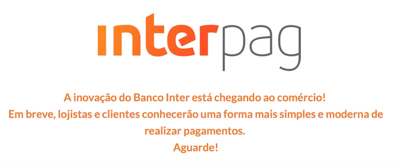 Interpag Banco Inter