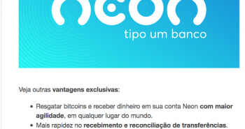 Banco Neon e Ripio