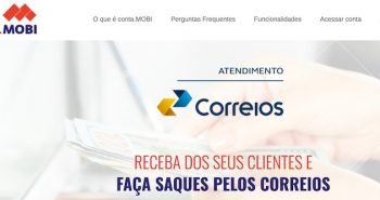 Correios Conta.Mobi