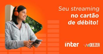 Débito Inter no Cartão de Débito