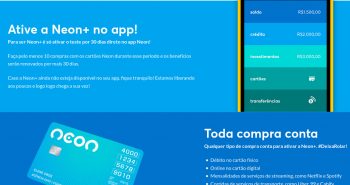 Benefícios do Neon+