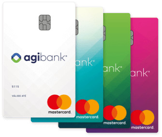 Cartões Agibank sem anuidade