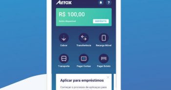 aplicativo AIrfox e Via Varejo