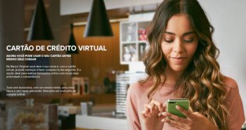 Cartão Virtual Banco Original