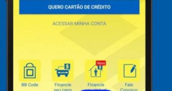 novo APP Banco do Brasil Android