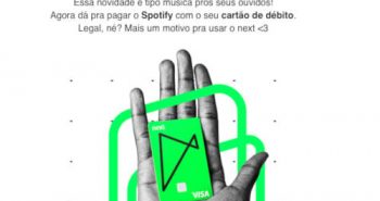 Next e Spotify