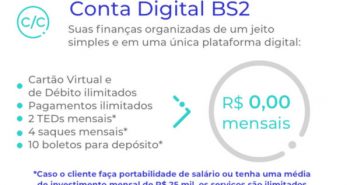 Portabilidade e Investimentos BS2