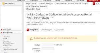 Bradesco e INSS