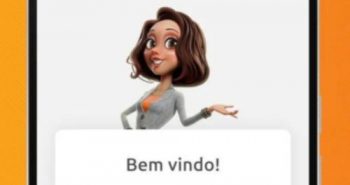 Duda, assistente virtual do Banco BMG