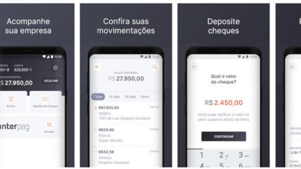 Inter Empresas: Conta PJ for Android - Download