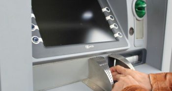 depósito caixa eletrônico