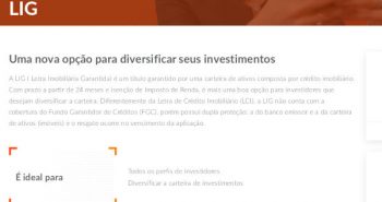 LIG Banco Inter