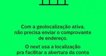 Next Geolocalização