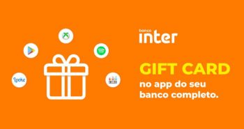 Gift Cards Banco Inter