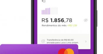 Nubank 5 milhões de clientes na NuConta