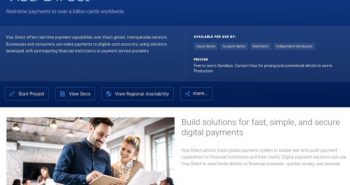 Visa Direct