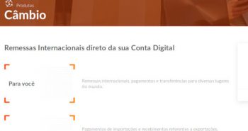Câmbio Inter