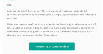 N26 Pesquisa Brasil