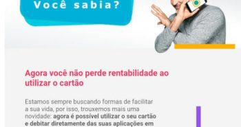 Sofisa Direto compra no cartão sem precisar de resgate de investimento