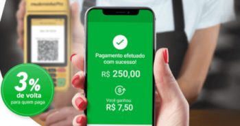 Cashback PagBank do PagSeguro