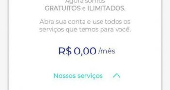 Banco BS2 agora é ilimitado