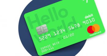 Cartão TransferWise MasterCard Borderless