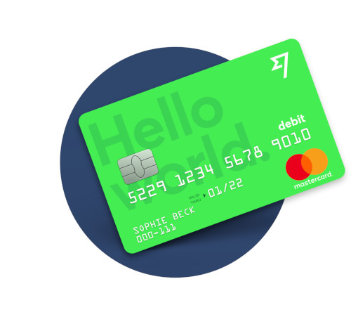Cartão TransferWise MasterCard Borderless