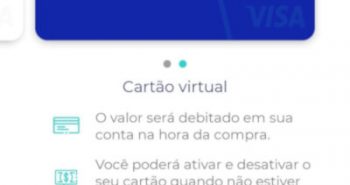 Cartão Virtual Banco BS2