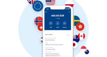 Borderless Multimoeda TransferWise