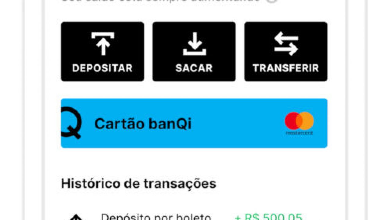 banQi, Conta digital da Via, promove parceria com rede dr.consulta