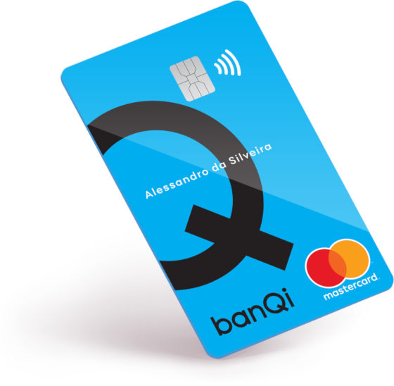 banQi Card MasterCard