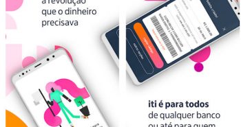 aplicativo iti do Itaú lançado em fase beta
