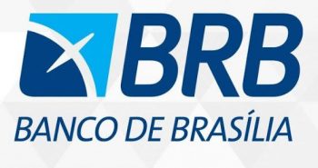 Logo BRB - Banco de Brasília