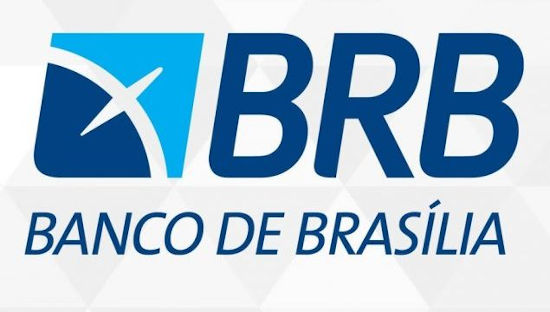 Logo BRB - Banco de Brasília