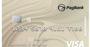 Cartão PagBank VISA Internacional