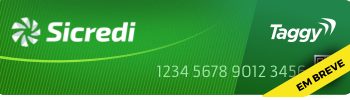Taggy personalizada da Sicredi