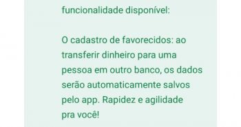 C6 Bank changelog limite de conta