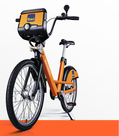 Bike Itaú